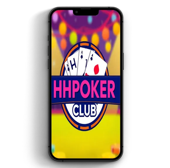 HHpoker网页版h5 官方App展示